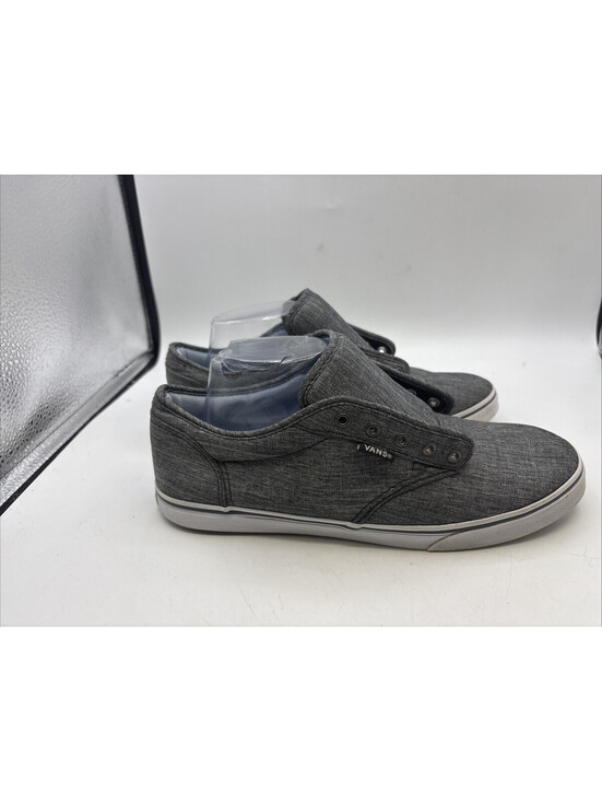 Vans Shoes - Vans Atwood Women Size 9 Gray Casual Shoes Sneakers 500714